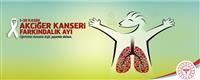 1-30 Kasım Akciğer Kanseri Farkındalık Ayı